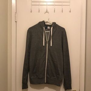 H&M Divided Basic Zip-Up Hoodie
